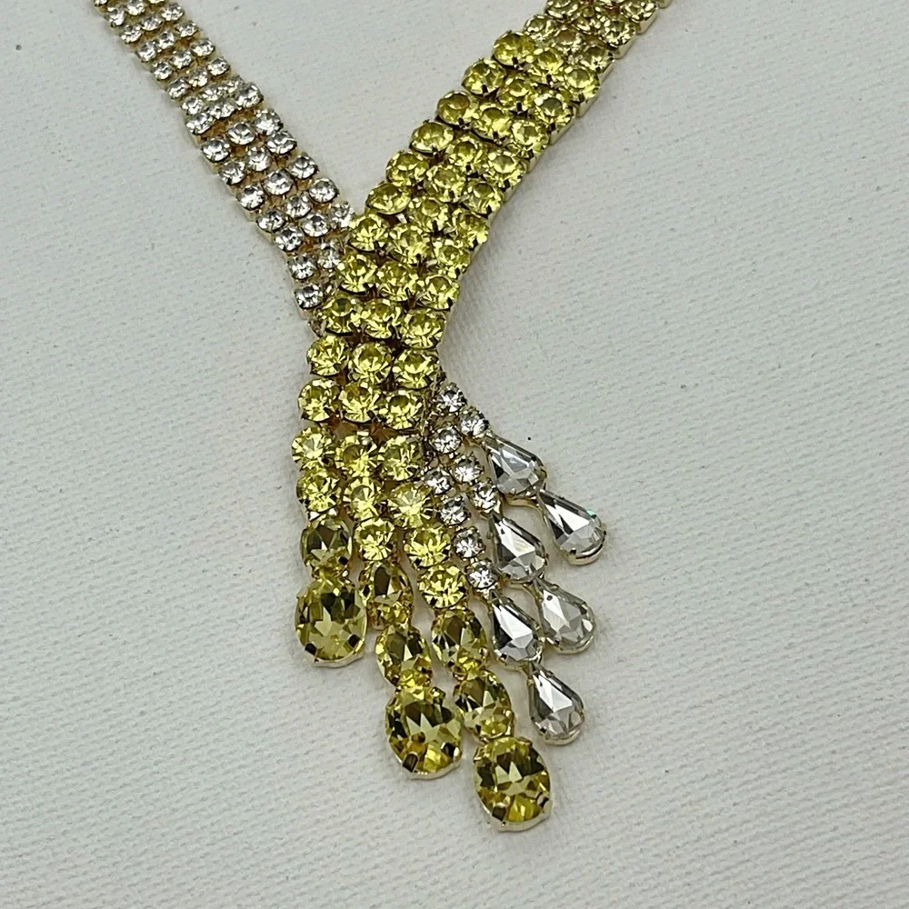 Elegant Bling Necklace
